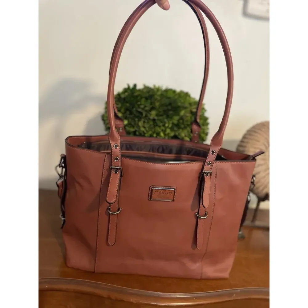MOSISO 15-16 Inch Laptop Shoulder Bag